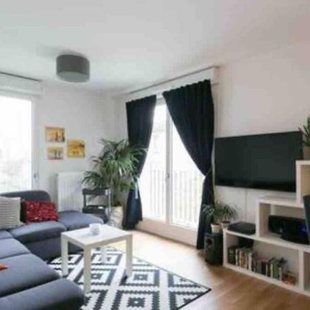 شقة Cozy & Quiet Getaway Just 300M From Paris With Free Private Parking جنتيلي المظهر الخارجي الصورة