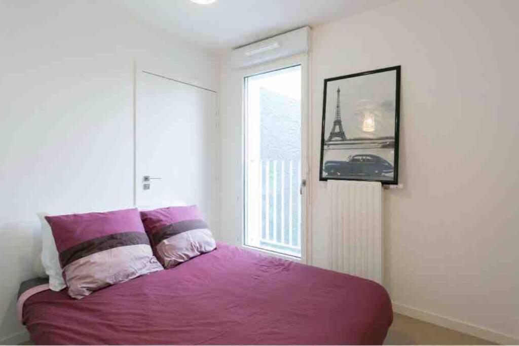 شقة Cozy & Quiet Getaway Just 300M From Paris With Free Private Parking جنتيلي المظهر الخارجي الصورة